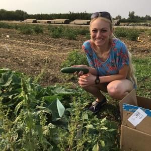 Meet your Posher, Andrea